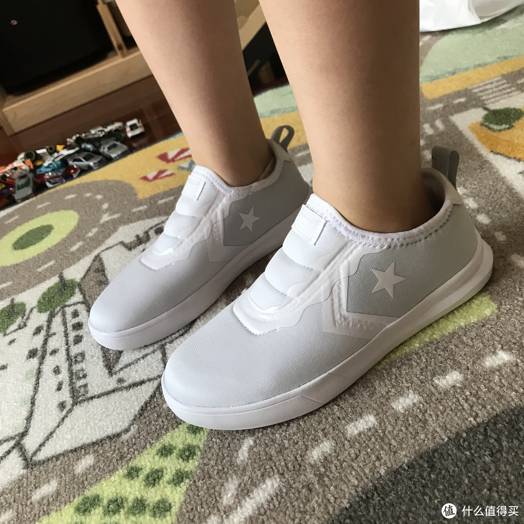 Converse 匡威 Chuck Taylor 一脚蹬轻质童鞋