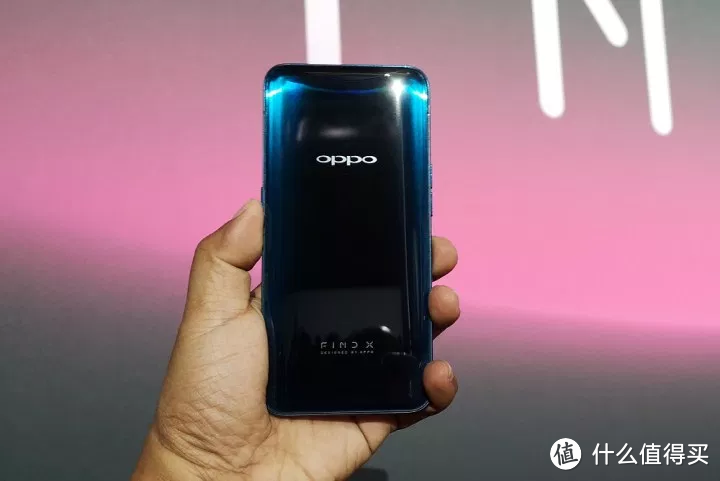 好你个厂妹机 OPPO，这次的 Find X 是要变身当女王啦？！