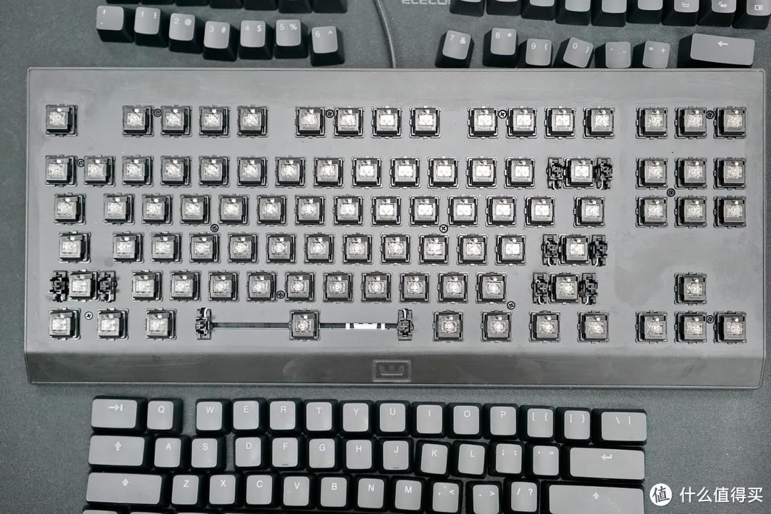 WOOTING ONE 有体感的模拟式输入机械键盘—内含彩蛋