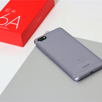 小米 红米 6A 手机使用体验(做工|系统)