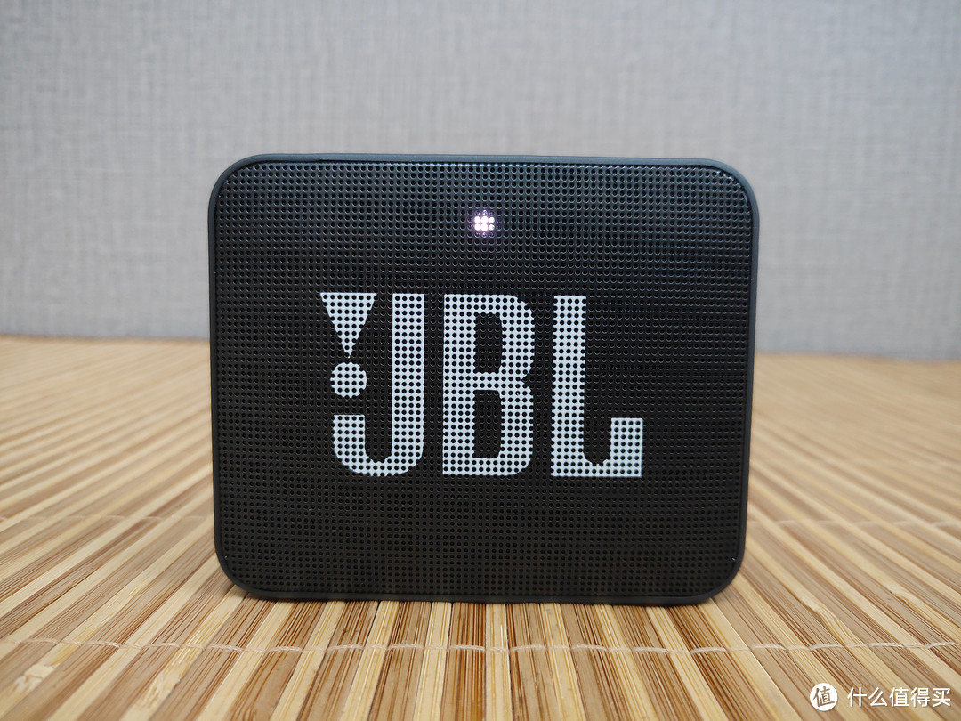 JBL GO2 金砖二代 蓝牙音箱 音频测试