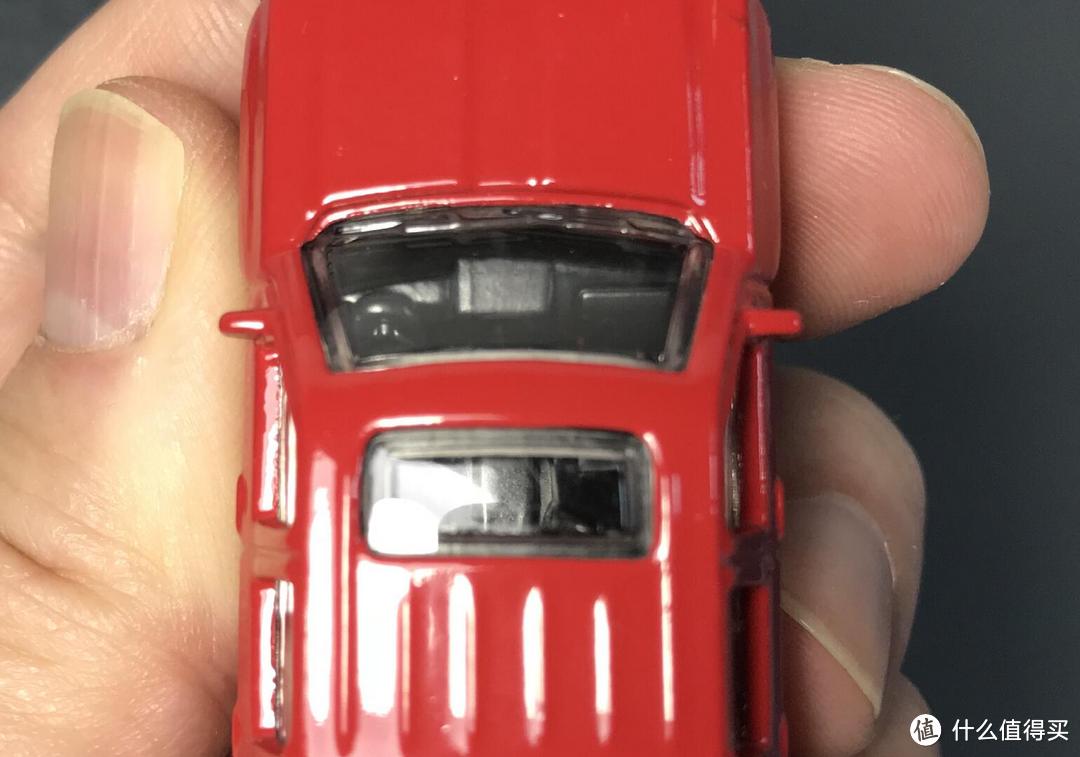 打折优惠凑单好物：Matchbox 火柴盒  CHEVY SILVERADO 1500 雪佛兰 2014款合金模型开箱