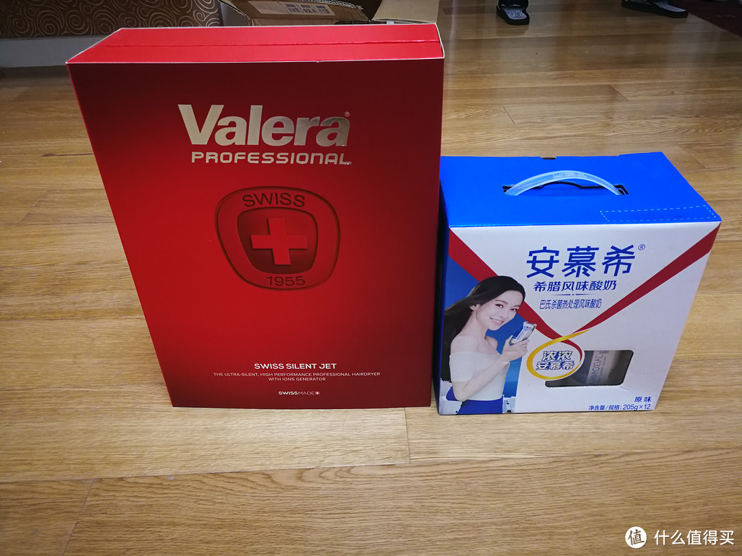 假装自己有一头长发——Valera SilentJet 8600水护色吹风机评测