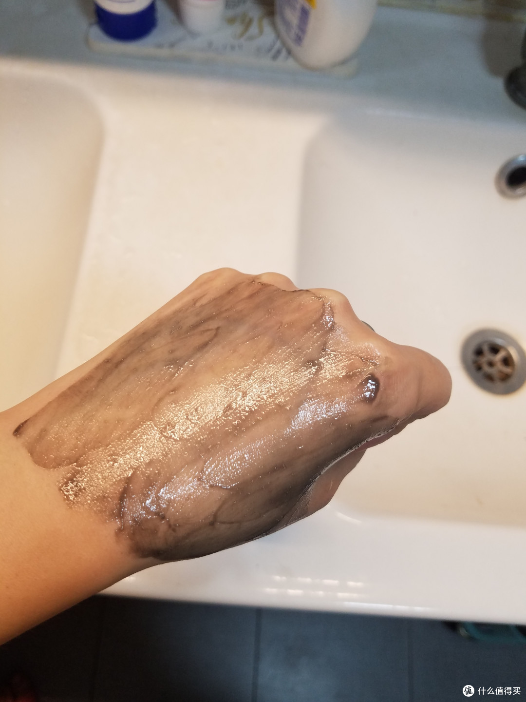 某直男的众测---sensilis磨砂膏