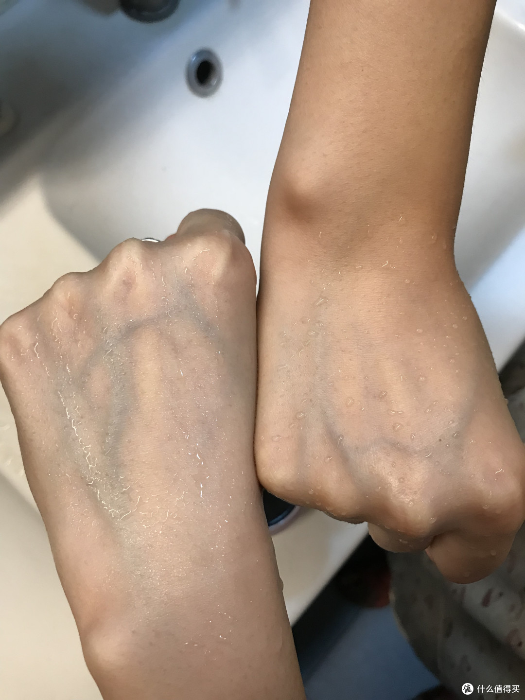 某直男的众测---sensilis磨砂膏
