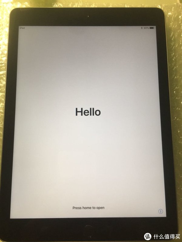 618 篇一:618开箱之2018新品Ipad 128G Wi-F