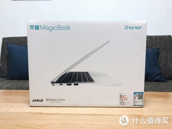 送给大学生的升学礼—HUAWEI 华为 荣耀 MagicBook 锐龙版 笔记本 简评