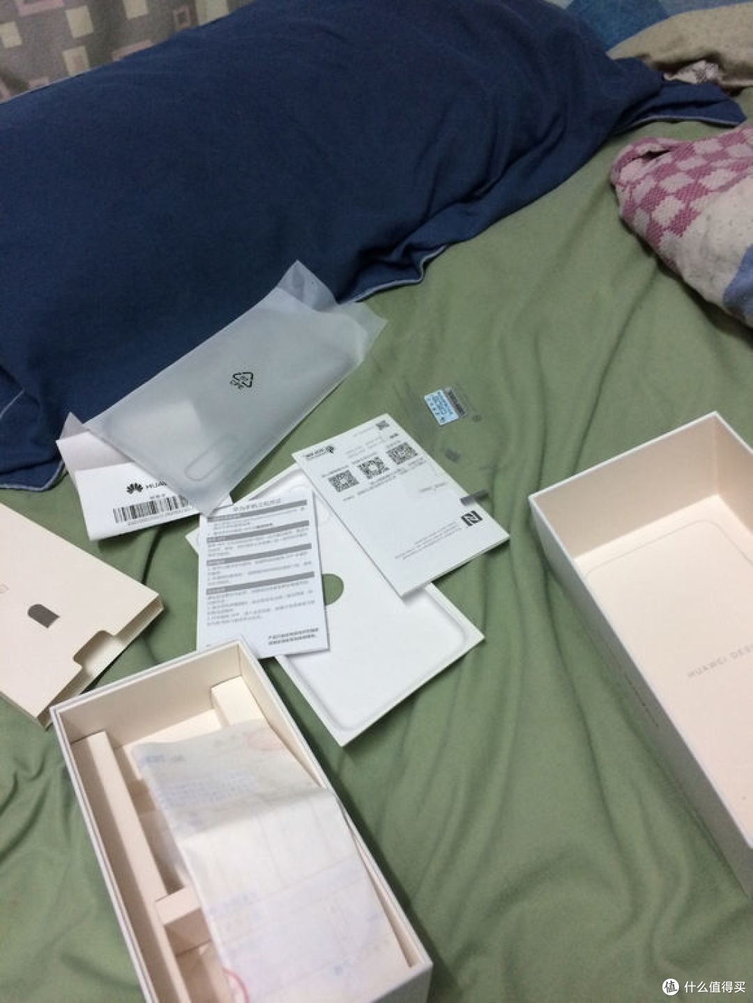 论美貌颜值实用集一身—超详细开箱评测华为p20