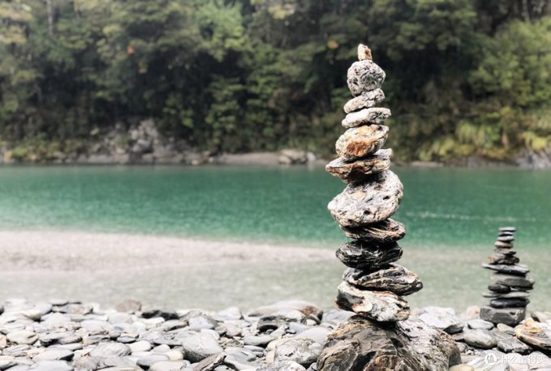△Fantail Falls（扇形的瀑布）