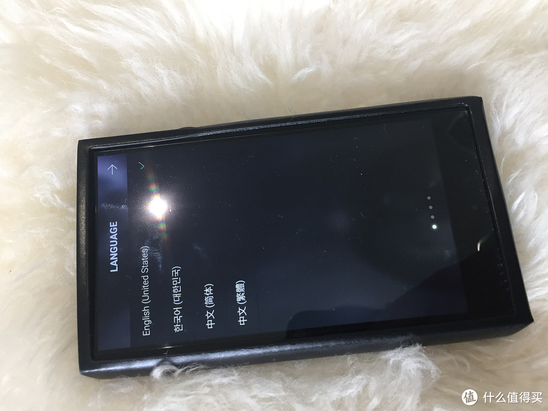 三台IPHONE X换台播放器—Iriver 艾利和 AK SP1000 播放器 玛瑙黑 开箱