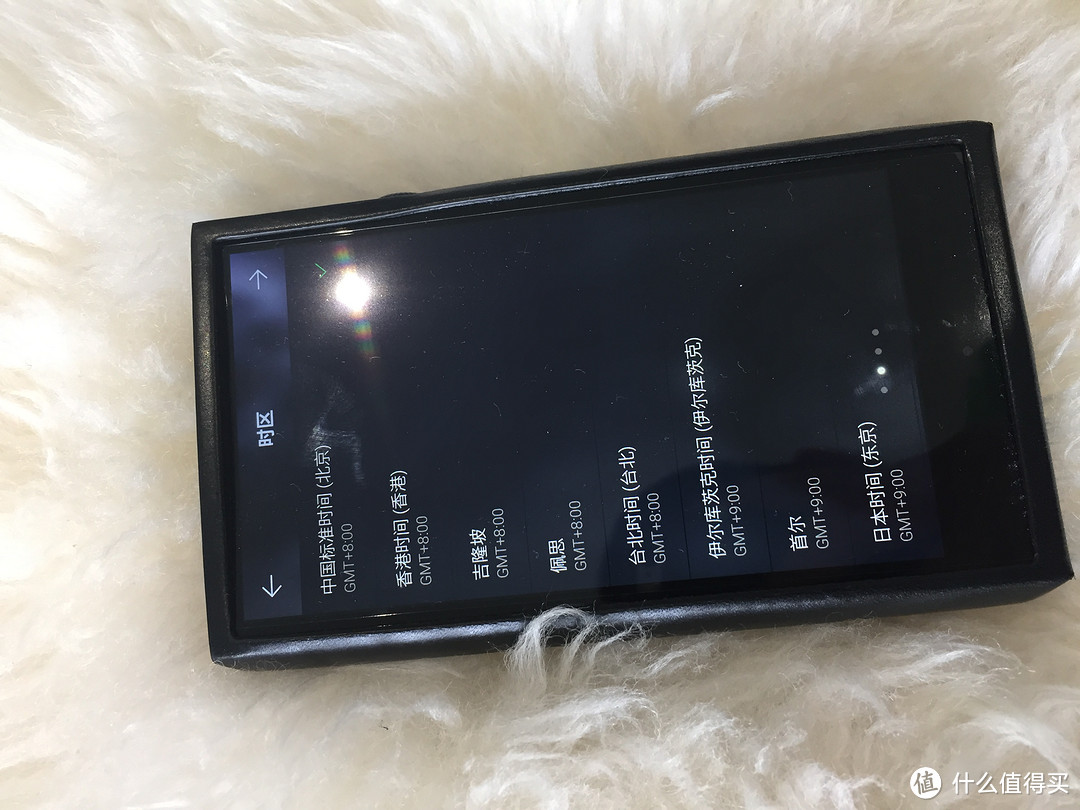 三台IPHONE X换台播放器—Iriver 艾利和 AK SP1000 播放器 玛瑙黑 开箱