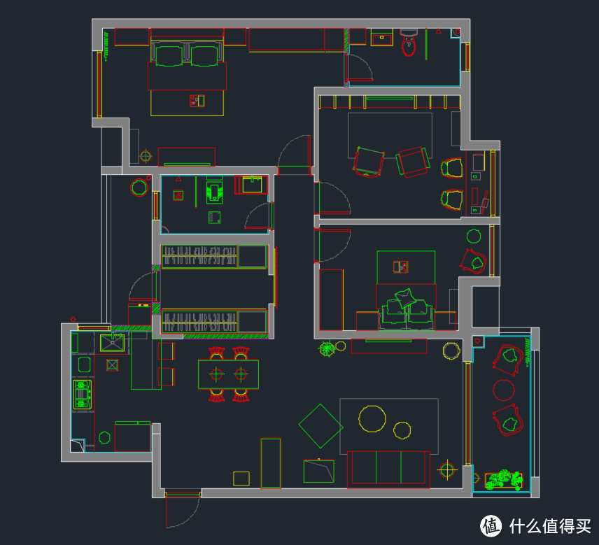 老公脾气好不好，装套房子就知道