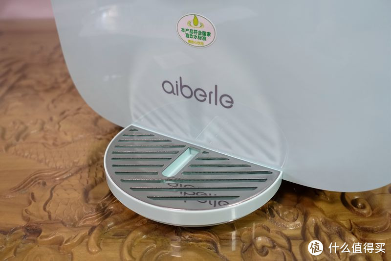 健康饮水新选择——Aiberle爱贝源W6桌面净水机