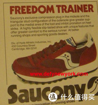 颜值与实力并存—Saucony 圣康尼 Freedom ISO 跑步鞋 开箱