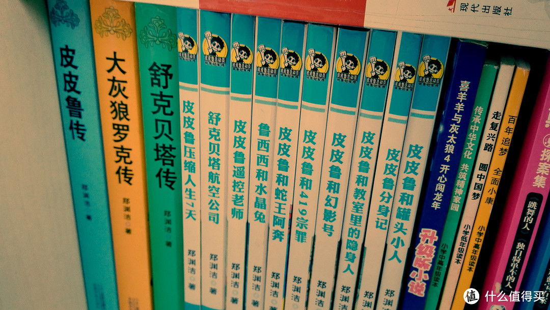 这次我就给孩子买了一大堆书—附13岁孩子读书推荐