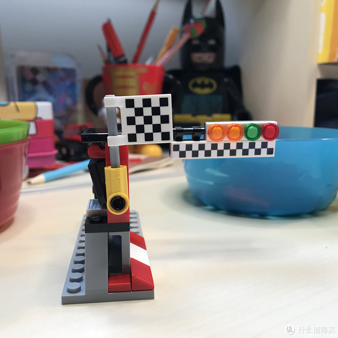 Lego 乐高 Speed Champions 法拉利 SF16-H 75879