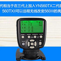 永诺 YN560 IV 2.4GHz闪光灯外观展示(底座|按键|电池)