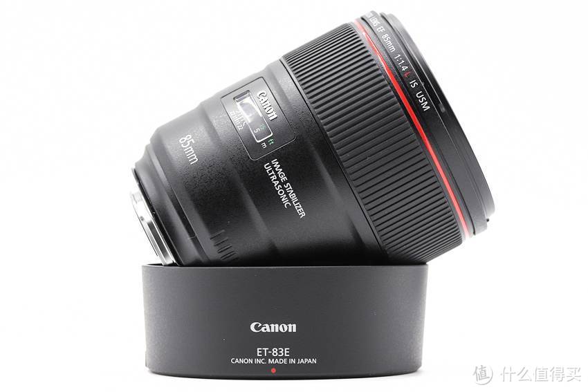 单品测评—CANON 佳能 EF 85mm f/1.4L IS USM 镜头评测