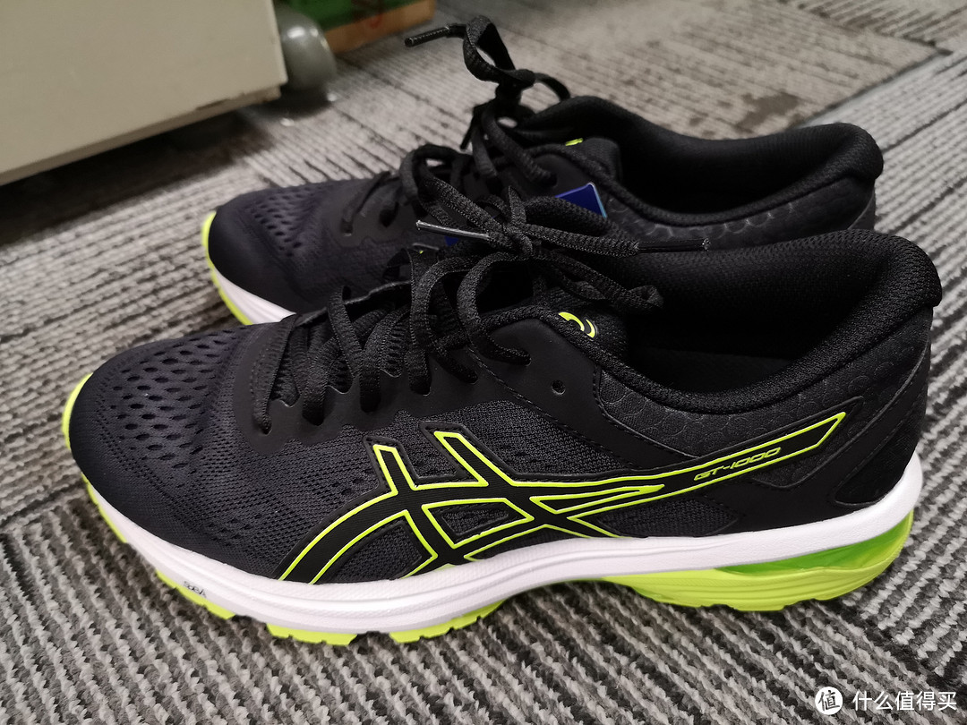 618入手人生第一双ASICS，踩屎感在哪里？