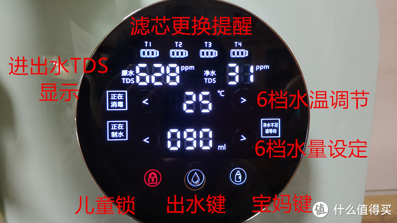 健康饮水新选择——Aiberle爱贝源W6桌面净水机