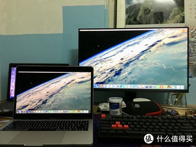 还在为MacBook Pro接口少发愁吗？这款USB-C扩展坞了解一下！