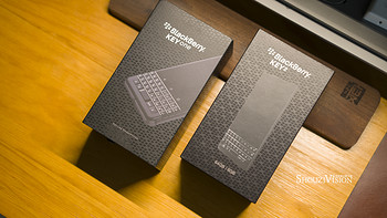 黑莓 Key2 智能手机外观展示(材质|指纹|键盘|卡槽|按键)
