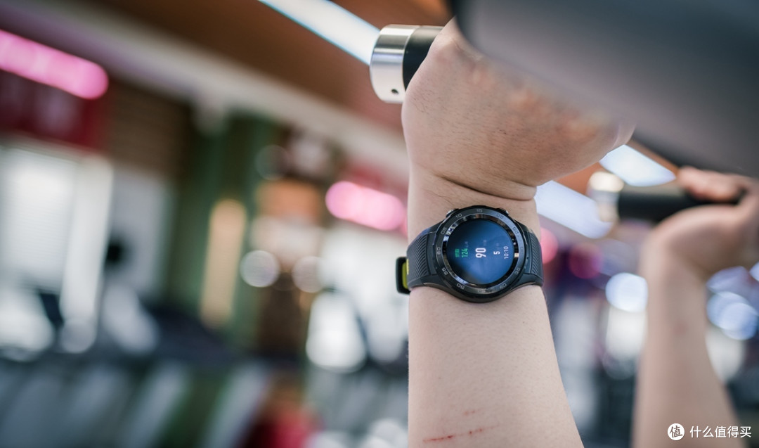 不带手机的出门体验你敢吗huaweiwatch22018版简评