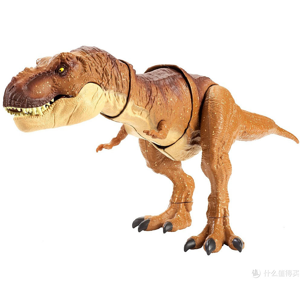 以侏罗纪之名—那些颠覆你传统印象的恐龙玩具