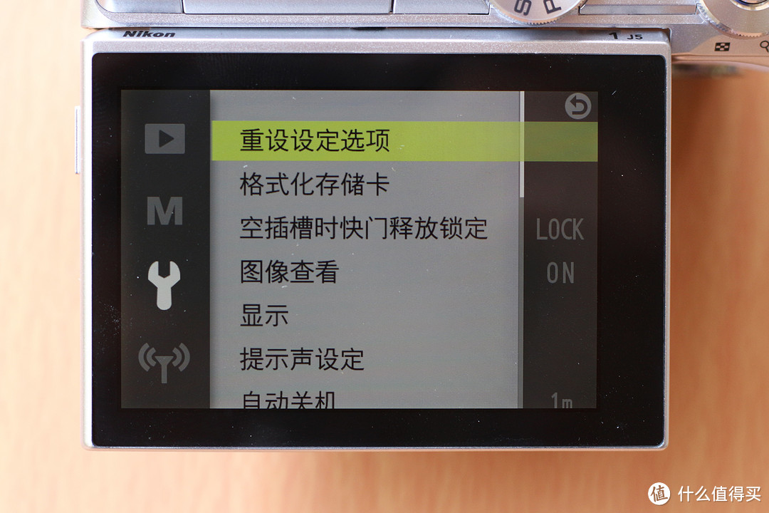 想不到你是这样的尼康，但还是超值，NIKON J5 无反相机