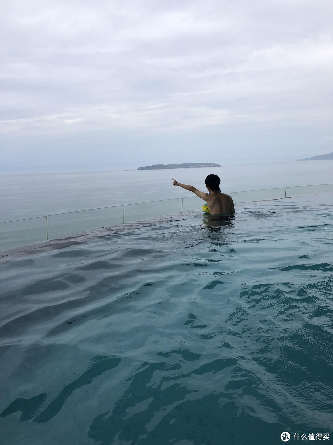 那一望无际的大海是我与爸爸一同看过的风景