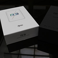 HiBy R3播放器+HiBy Seeds平衡耳机套装