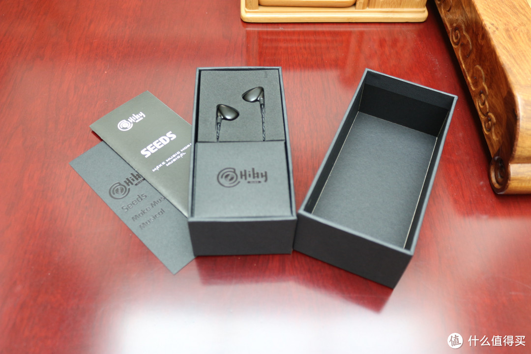 HiBy R3播放器+HiBy Seeds平衡耳机套装