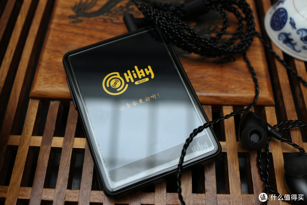 HiBy R3播放器+HiBy Seeds平衡耳机套装