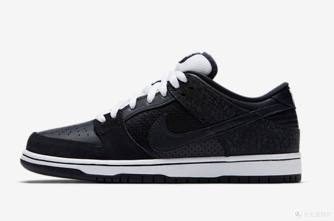 NIKE 耐克 SB DUNK LOW TRD QS x Murasaki Sports 联名东京883232-442 运动鞋鞋开箱