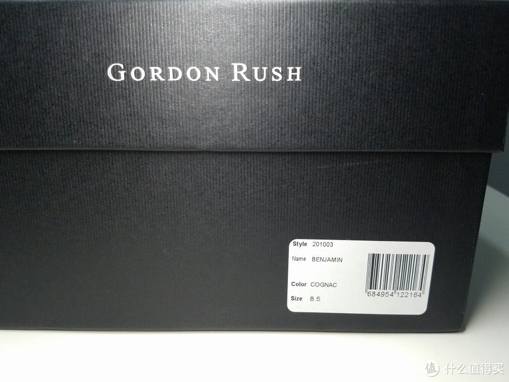 300多元的意大利鞋？Gordon Rush Benjamin德比鞋晒单