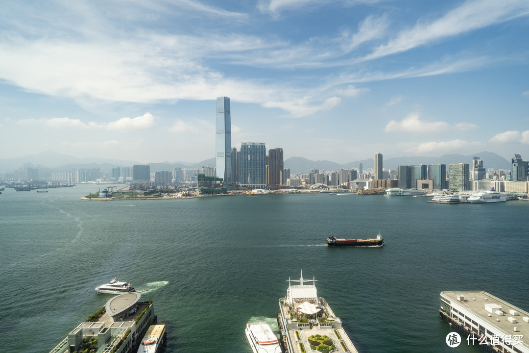 港澳两家四季酒店 (上) 香港四季 (Four Seasons Hotel Hong Kong)