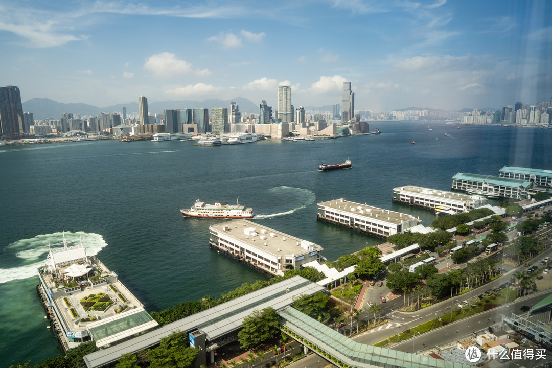 港澳两家四季酒店 (上) 香港四季 (Four Seasons Hotel Hong Kong)