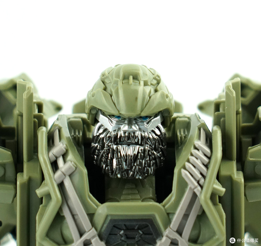 史上第三丑?Hasbro 孩之宝 变形金刚 电影5 航行家级 探长C2357