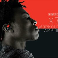 Meeaudio x7运动蓝牙耳机开箱设计(外壳|线材|线控)