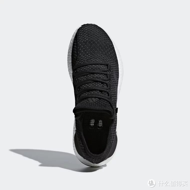 618京东Adidas 阿迪达斯 Ultra Boost Uncaged 运动鞋黑白双煞入手对比记