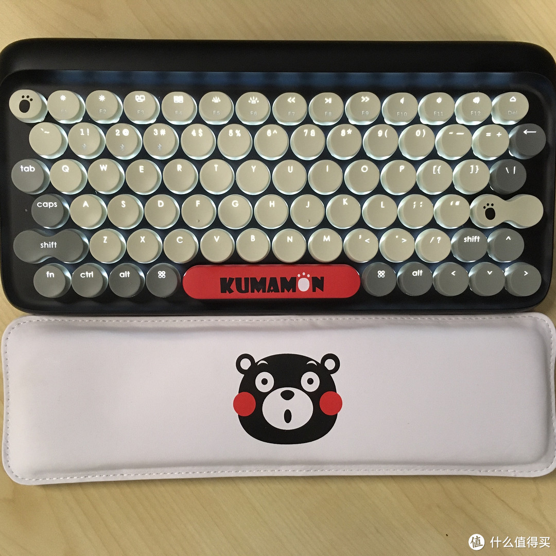 跟我逛帝都的熊本熊总部&熊本熊机械键盘