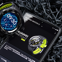 它能和Apple Watch抗衡吗？P哥告诉你：HUAWEI WATCH 2 2018版 华为智能手表 体验分享