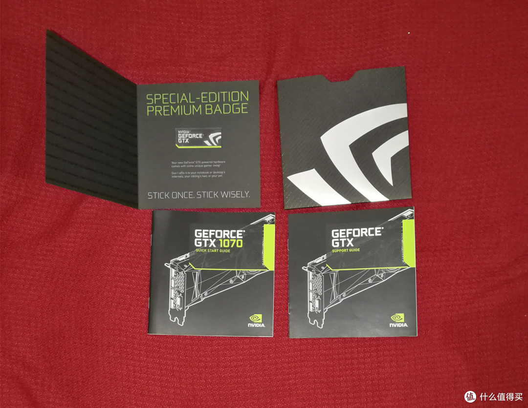 涡轮与信仰的诱惑—记一次公版NVIDIA GeForce GTX 1070 显卡开箱晒单