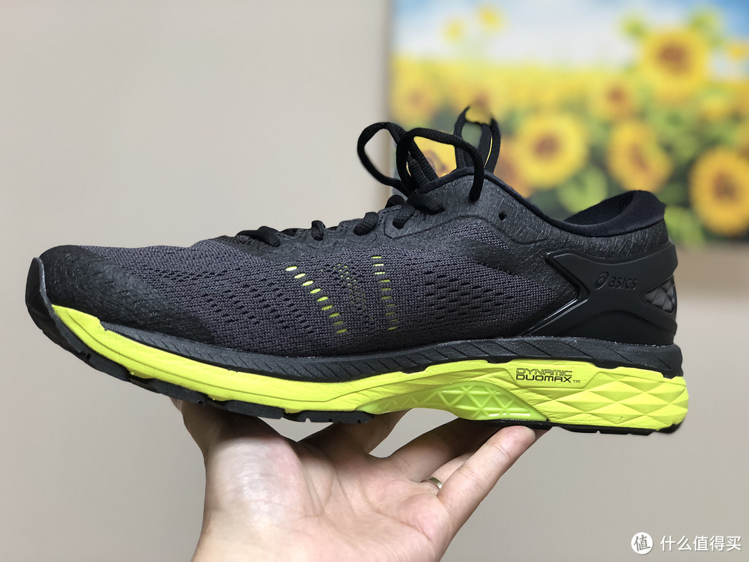 令人审美疲劳的*级跑鞋——Asics 亚瑟士 Kayano 24开箱