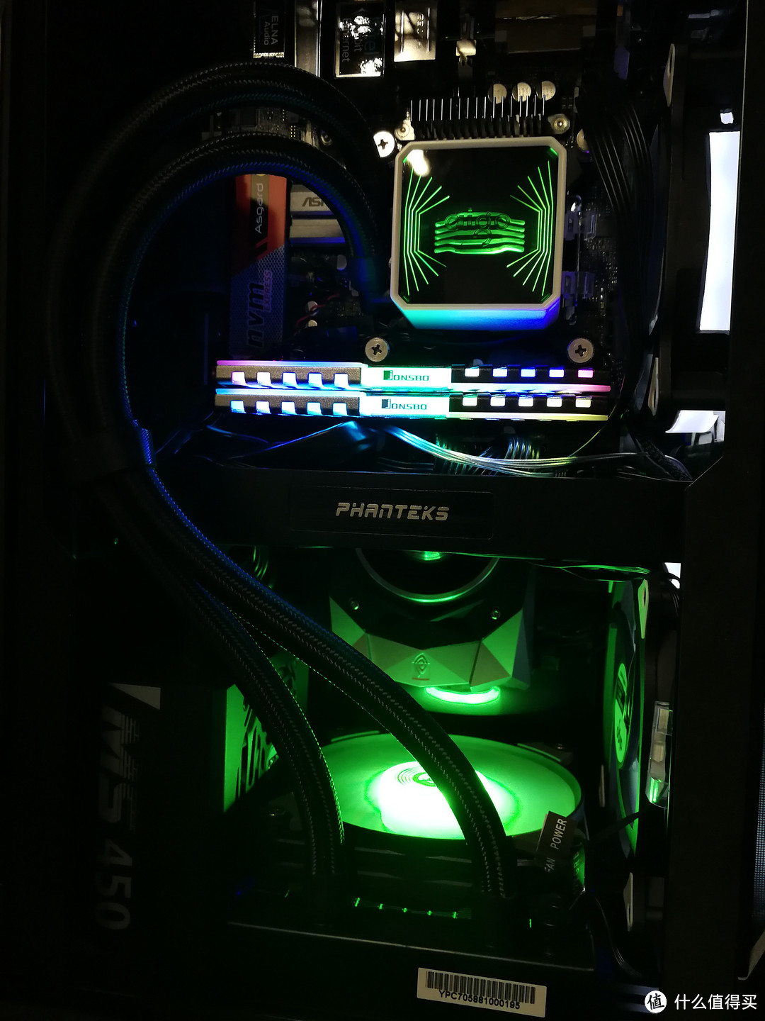 涡轮与信仰的诱惑—记一次公版NVIDIA GeForce GTX 1070 显卡开箱晒单