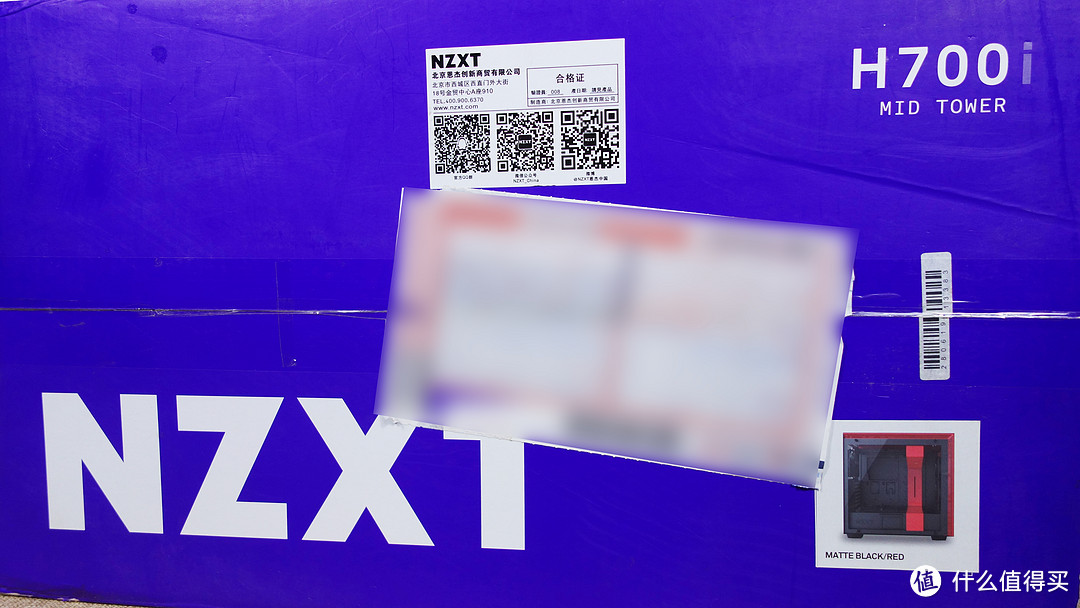 夜空中最亮的星—NZXT 恩杰 海妖X52 水冷散热器+H700i 机箱