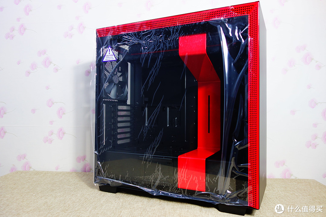 夜空中最亮的星—NZXT 恩杰 海妖X52 水冷散热器+H700i 机箱