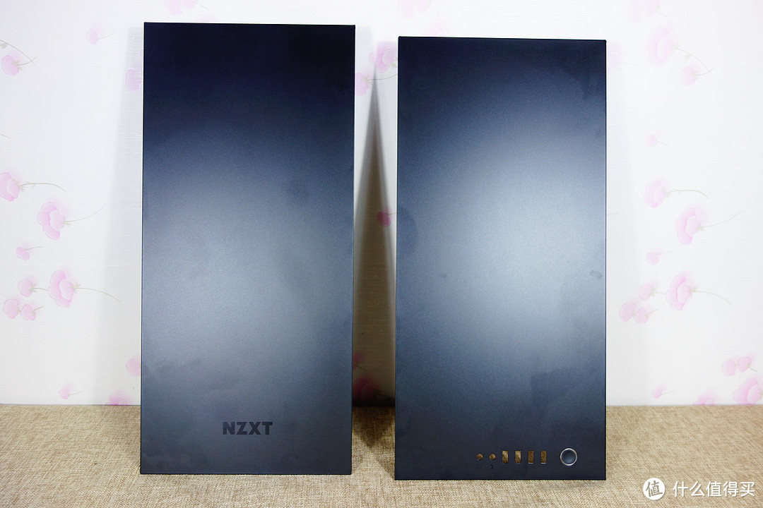 夜空中最亮的星—NZXT 恩杰 海妖X52 水冷散热器+H700i 机箱