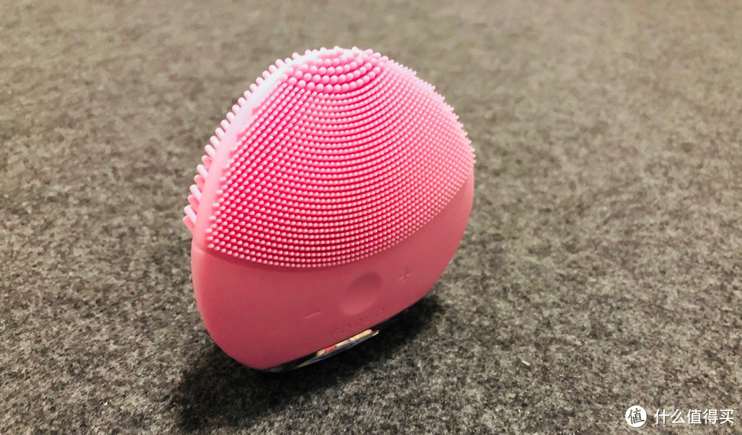 她的名字叫露娜—FOREO 斐珞尔 LUNA mini2 电动洁面仪 体验