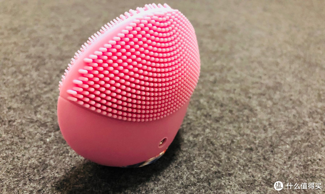 她的名字叫露娜—FOREO 斐珞尔 LUNA mini2 电动洁面仪 体验